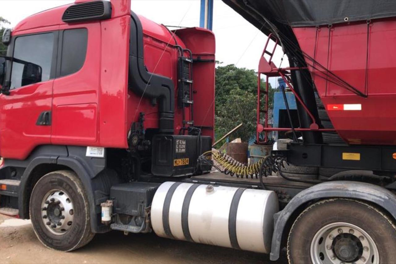 Scania R440 - 13/13 11