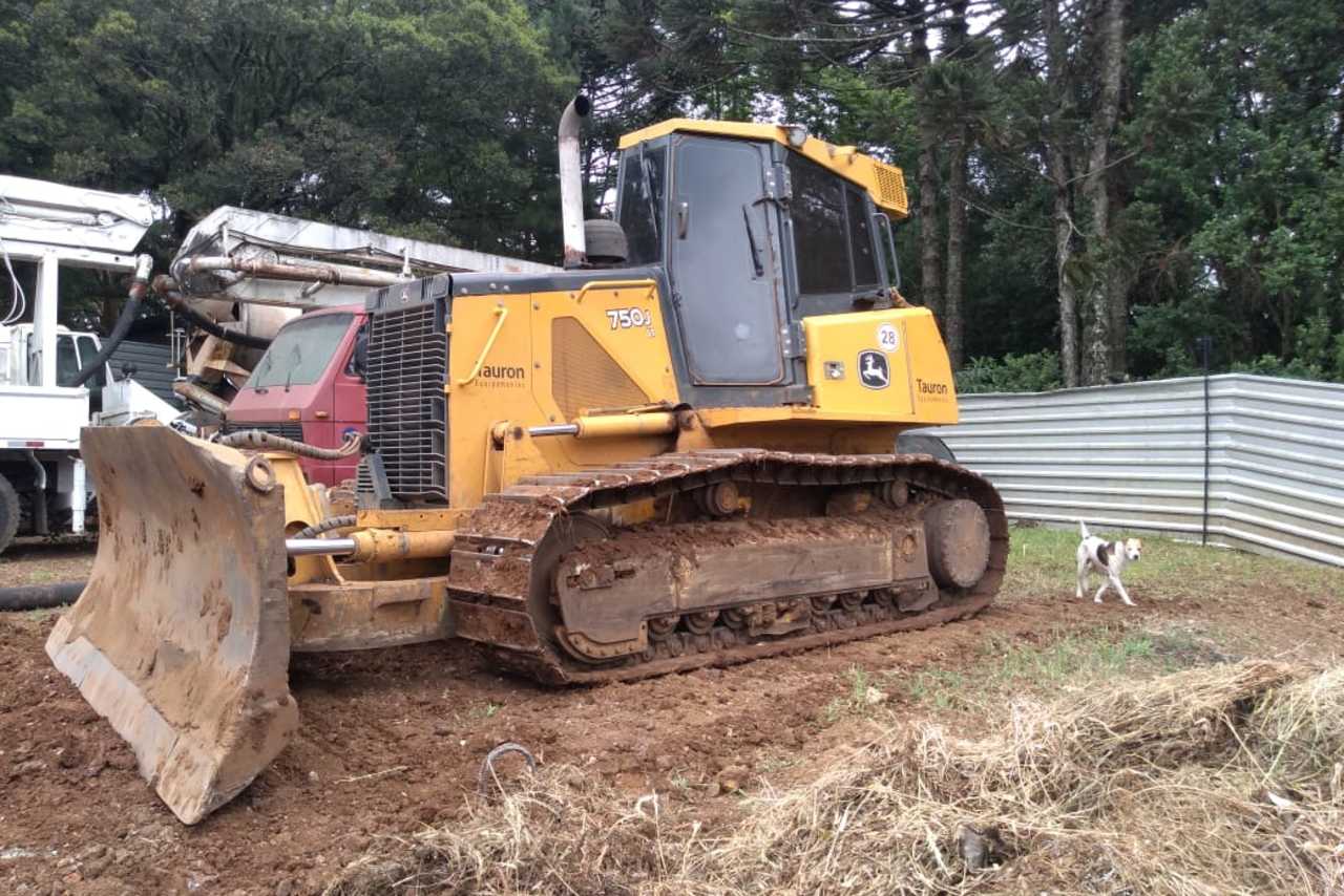 John Deere 750J - 13/13 2