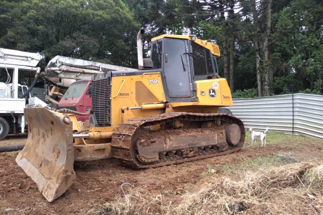 John Deere 750J - 13/13 3