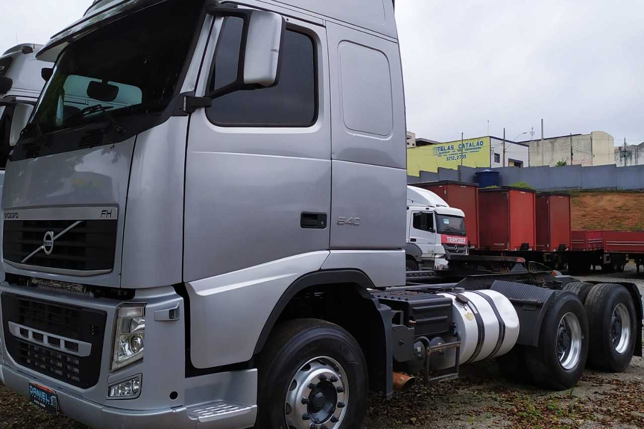 Volvo FH 540 - 14/14 2