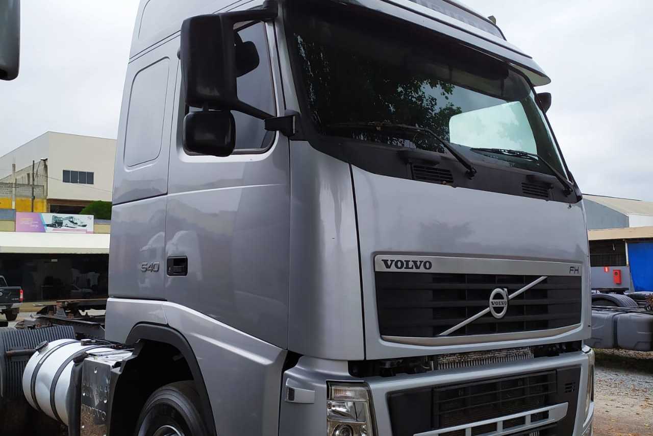 Volvo FH 540 - 14/14 3