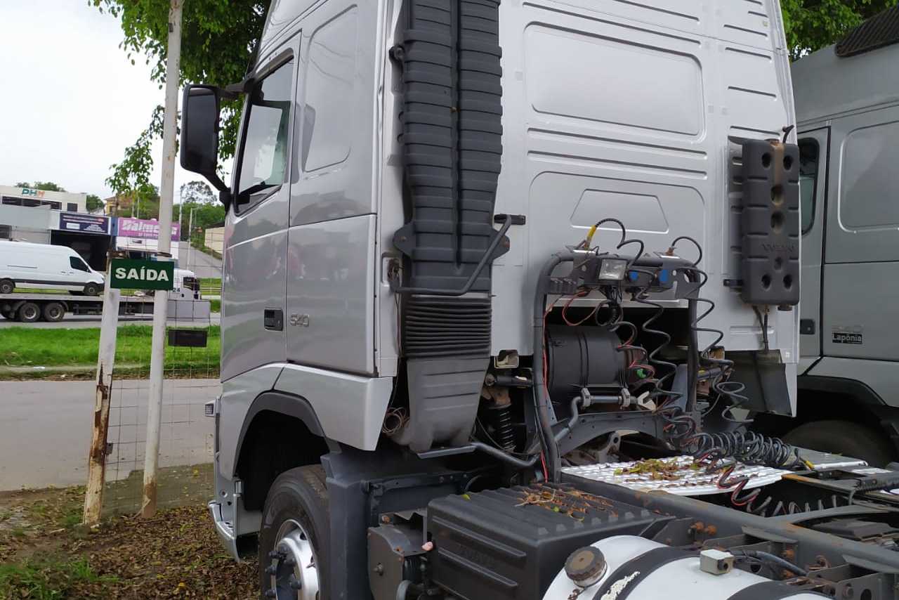 Volvo FH 540 - 14/14 4