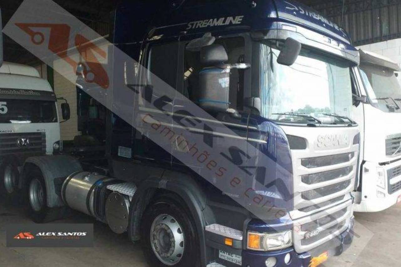 Scania R440 - 15/16 3