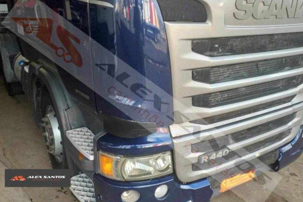 Scania R440 - 15/16 4