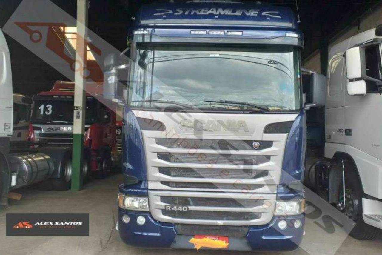 Scania R440 - 15/16 5
