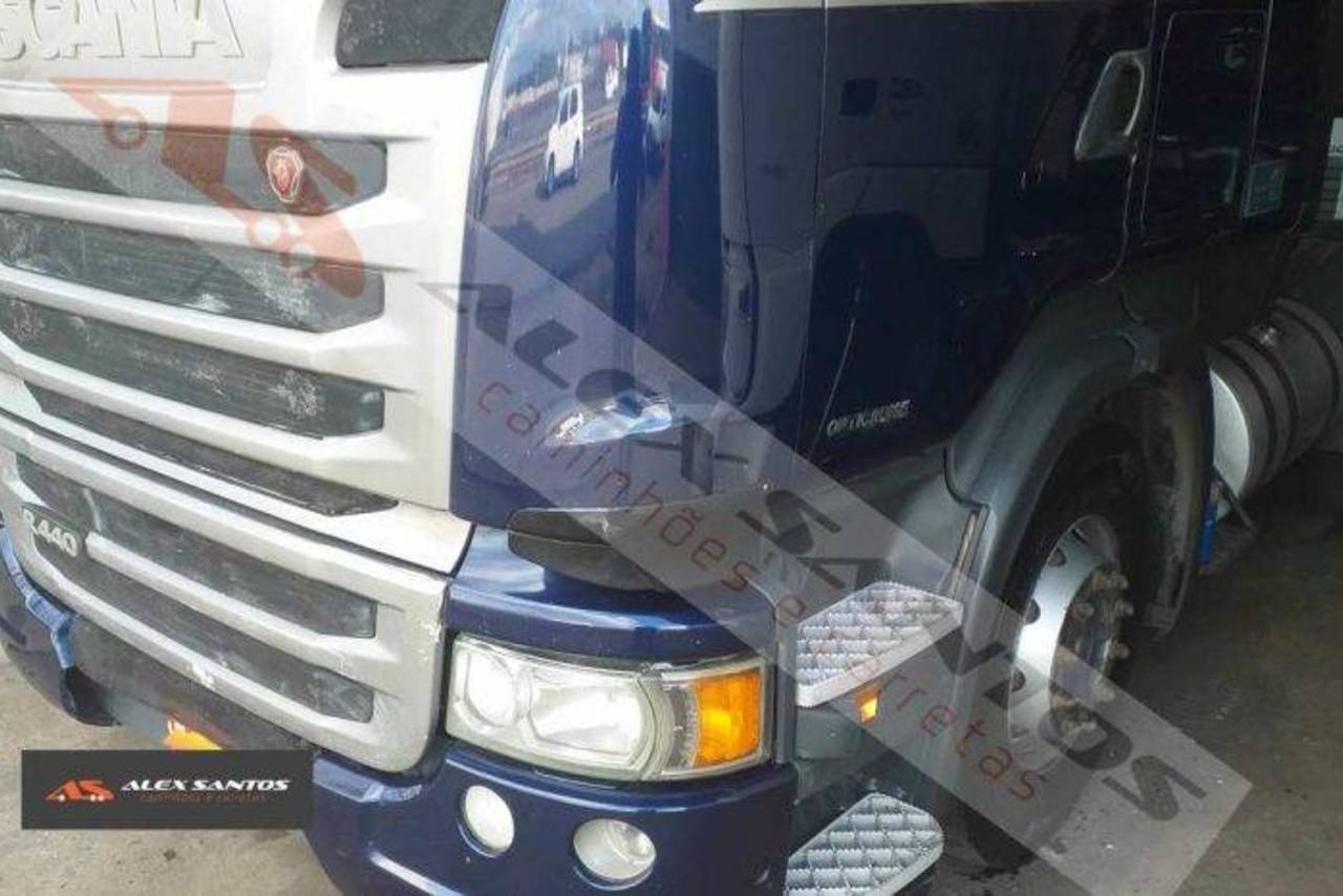 Scania R440 - 15/16 6