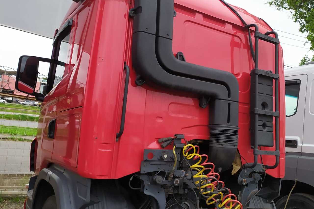 Scania 440 - 12/12 7