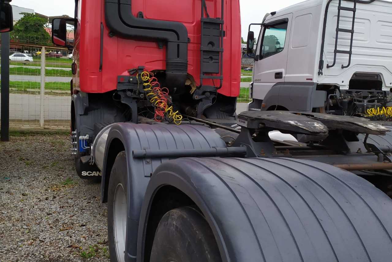 Scania 440 - 12/12 8