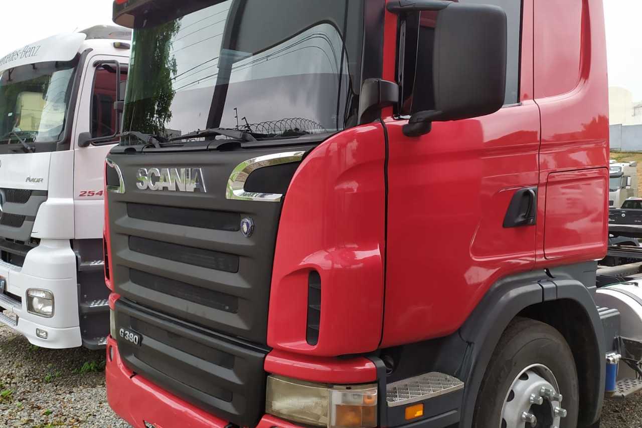 Scania 440 - 12/12 9