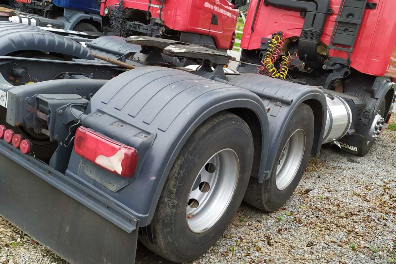 Scania 440 - 12/12 10