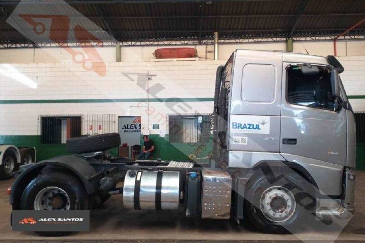 Volvo FH 460 - 13/13 3