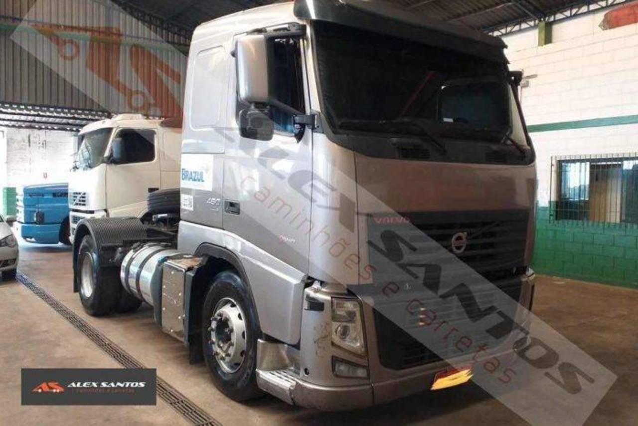 Volvo FH 460 - 13/13 4