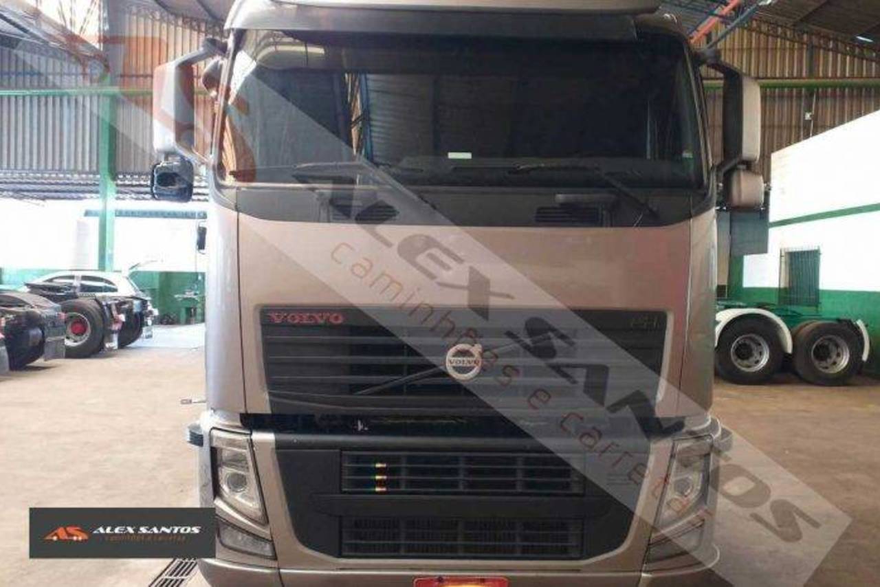 Volvo FH 460 - 13/13 5