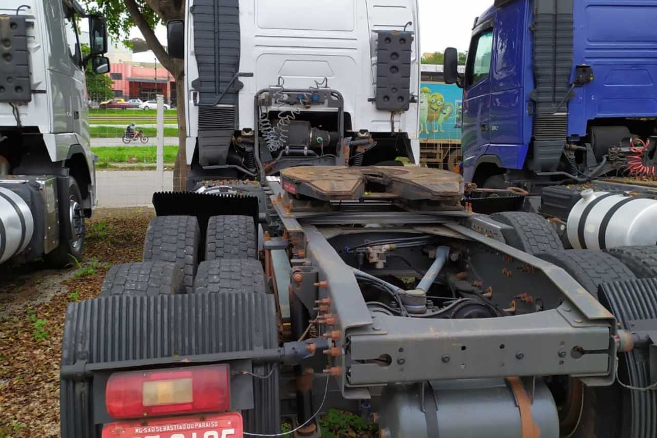 Volvo FH 540 - 13/13 8