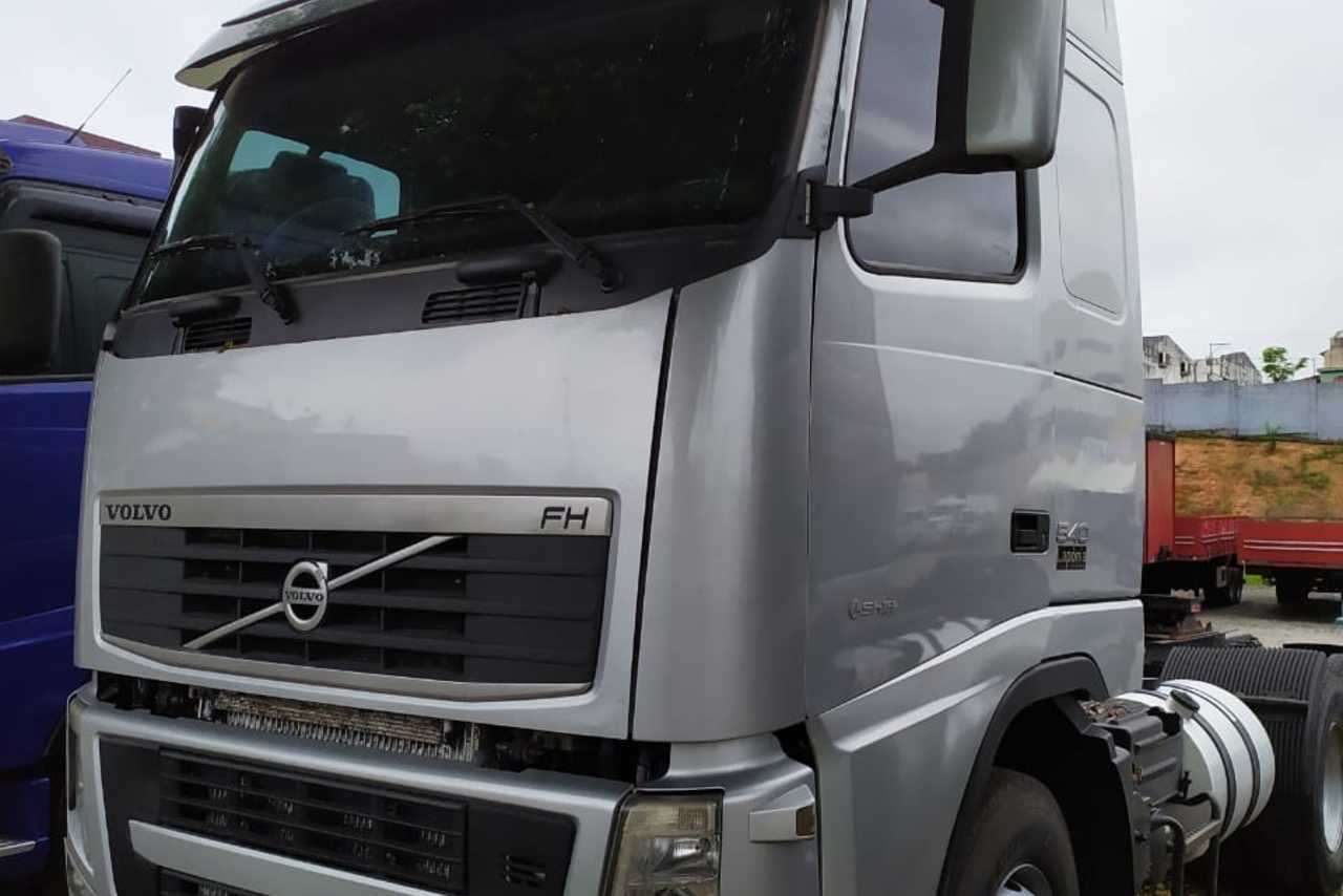 Volvo FH 540 - 13/13 11