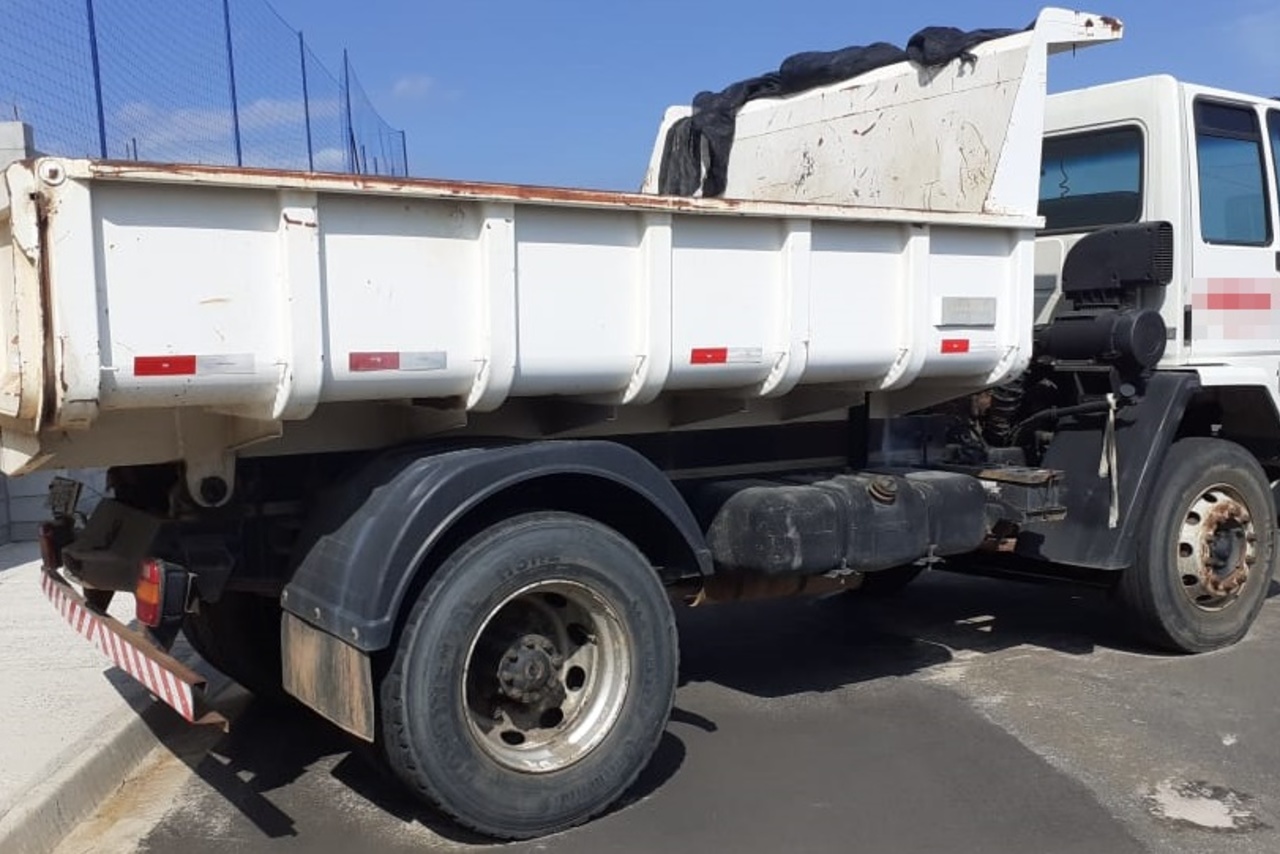Ford Cargo1517 - 05/05 5