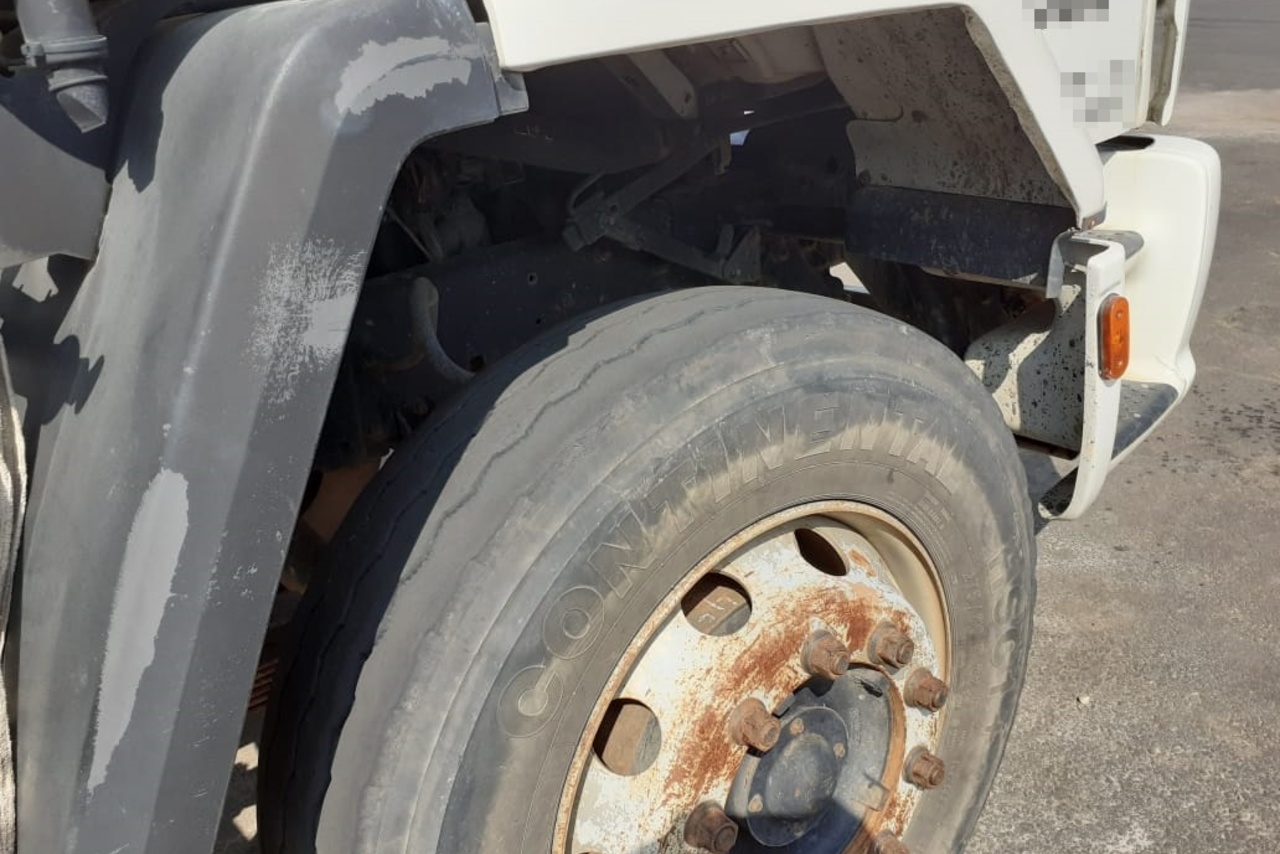 Ford Cargo1517 - 05/05 6