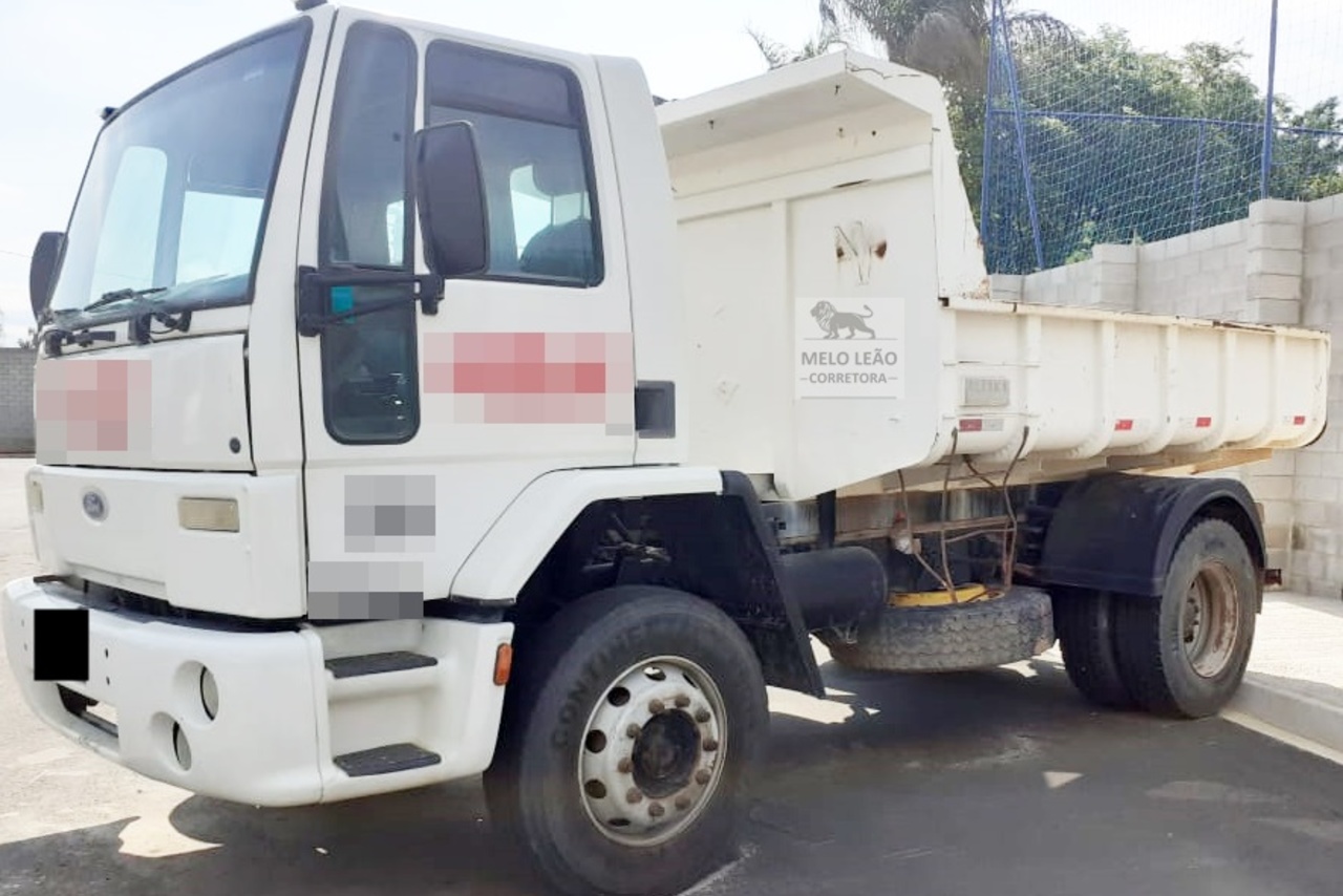 Ford Cargo1517 - 05/05 10