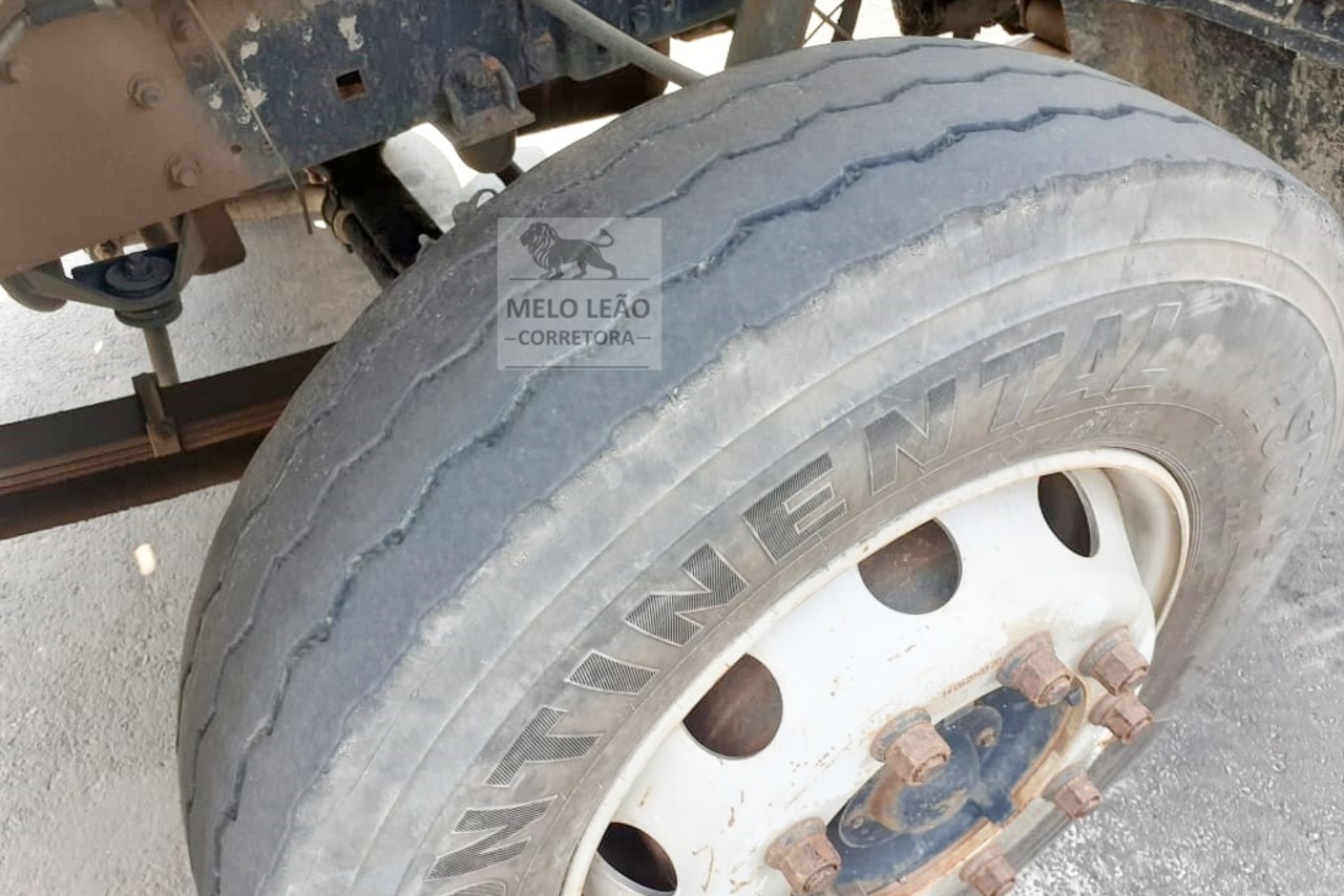 Ford Cargo1517 - 05/05 11