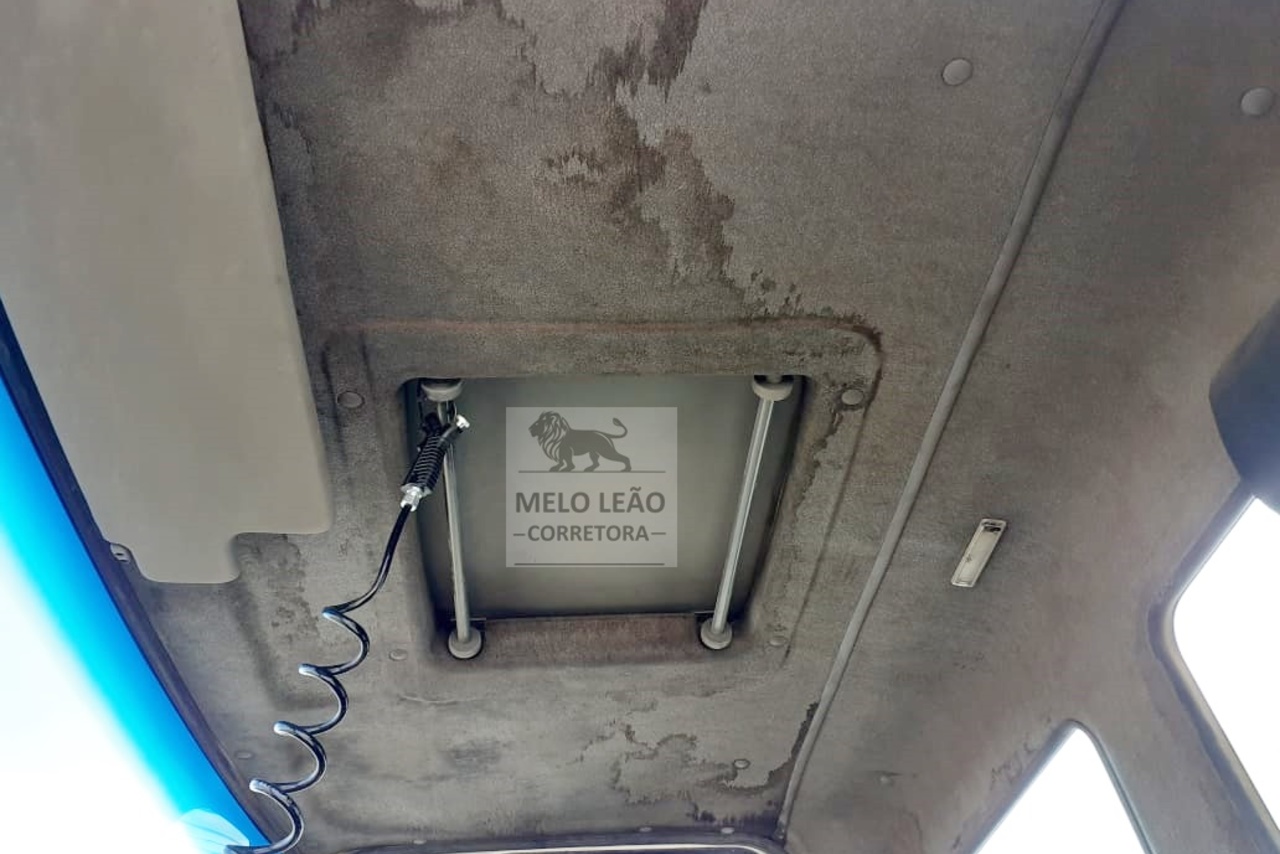 Ford Cargo1517 - 05/05 12