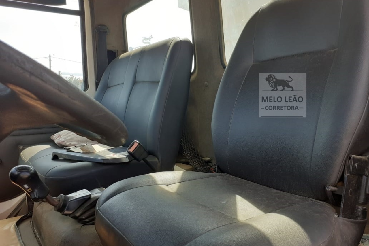 Ford Cargo1517 - 05/05 13