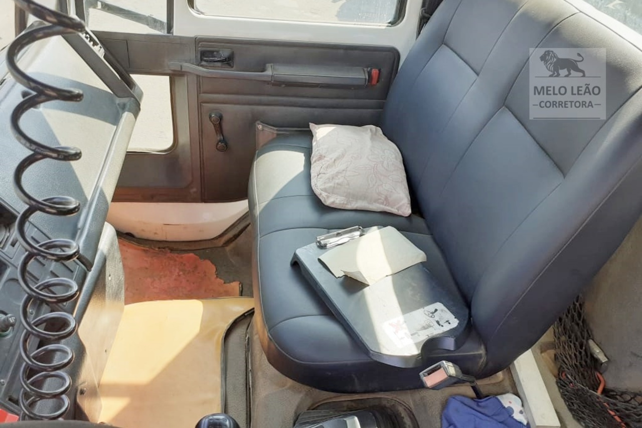 Ford Cargo1517 - 05/05 15