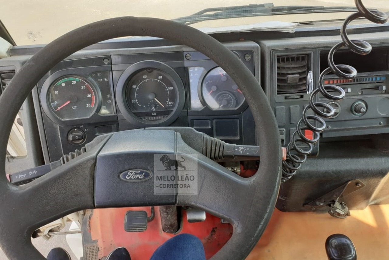 Ford Cargo1517 - 05/05 16