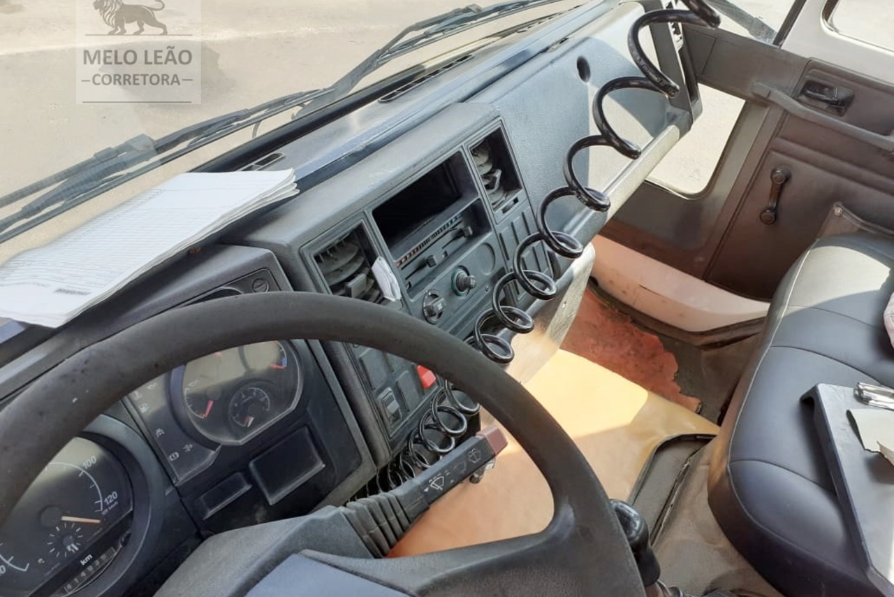 Ford Cargo1517 - 05/05 17