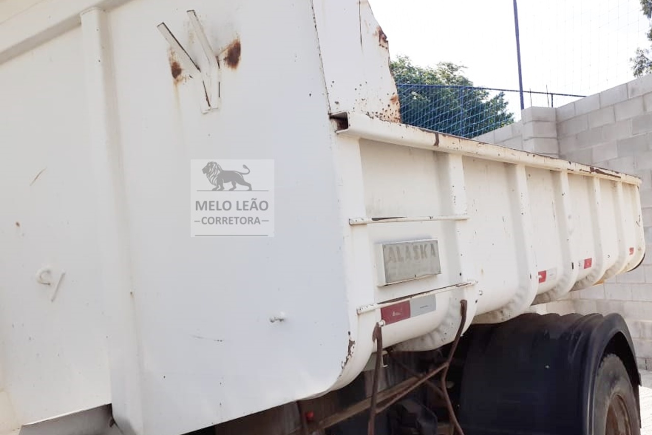 Ford Cargo1517 - 05/05 19