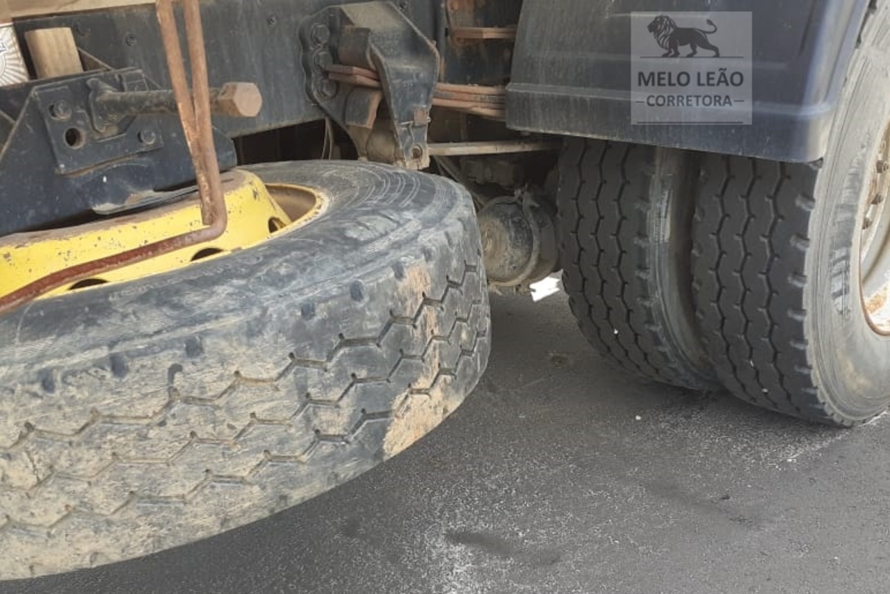 Ford Cargo1517 - 05/05 20