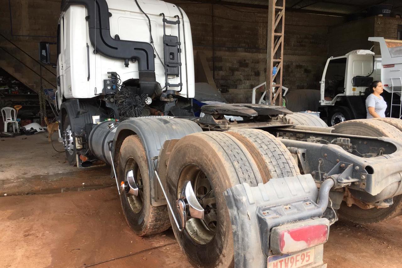 Scania 420 - 10/11 6