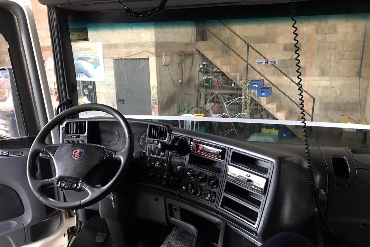 Scania 420 - 10/11 9