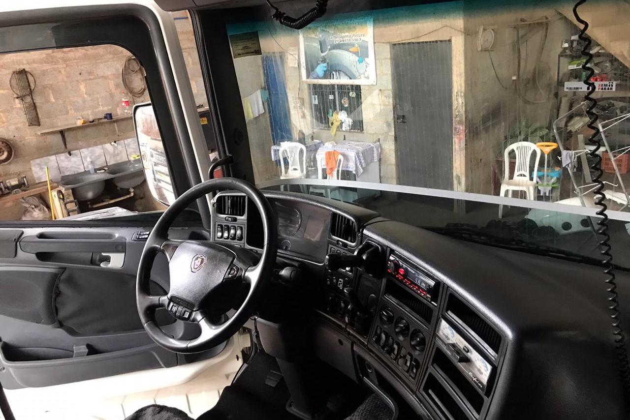 Scania 420 - 10/11 12