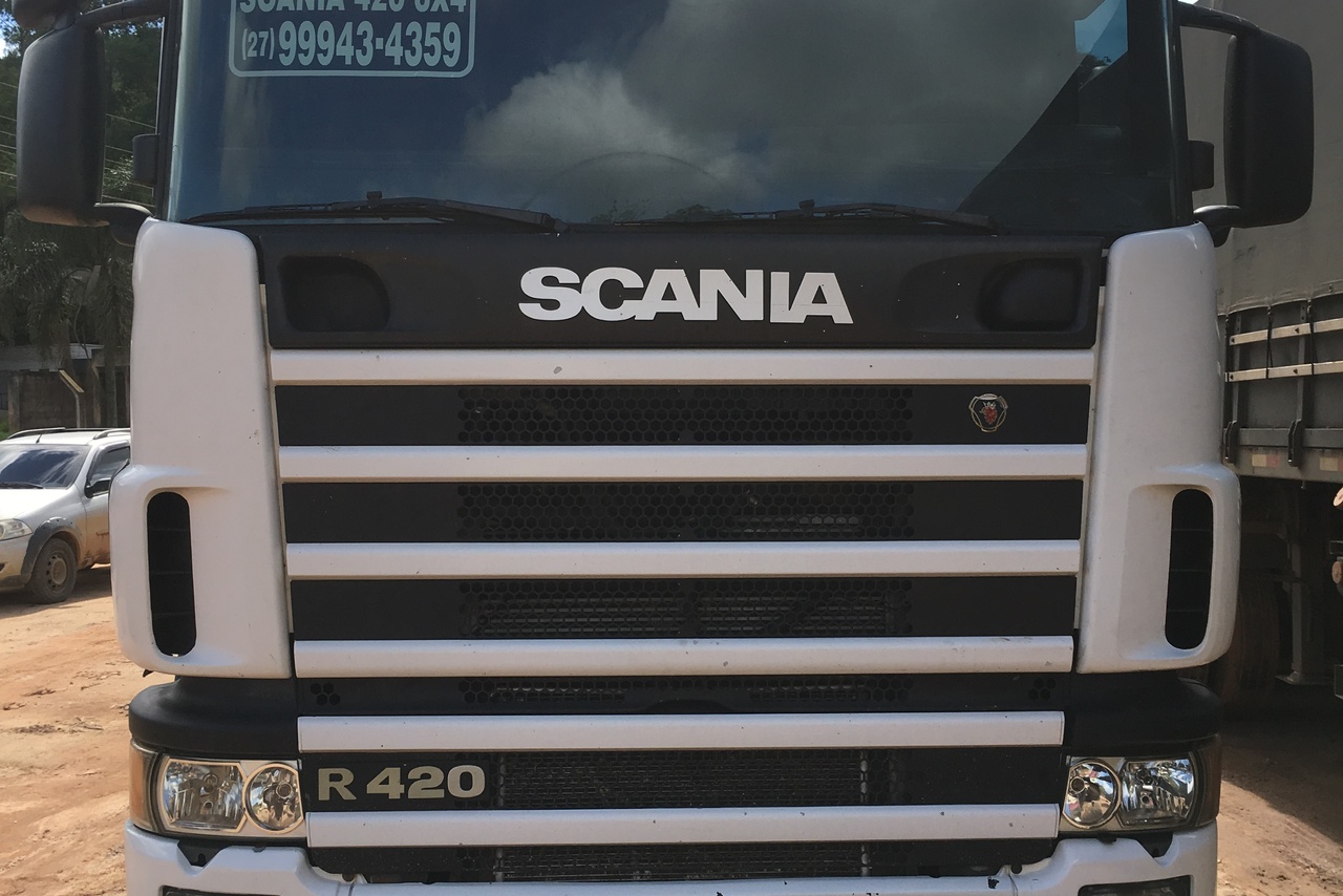 Scania G420 - 07/07 2