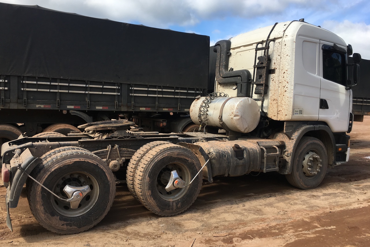Scania G420 - 07/07 5