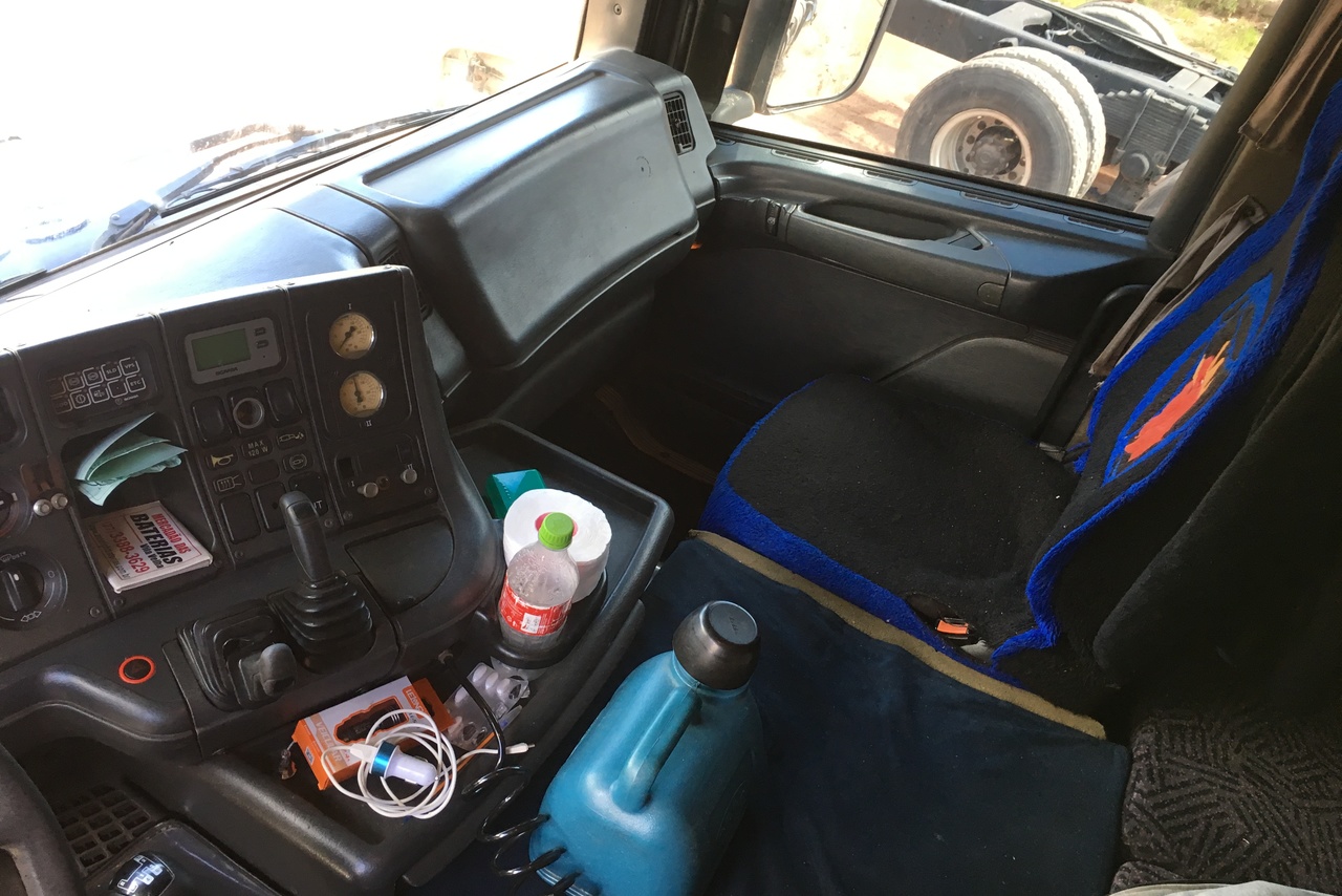 Scania G420 - 07/07 8