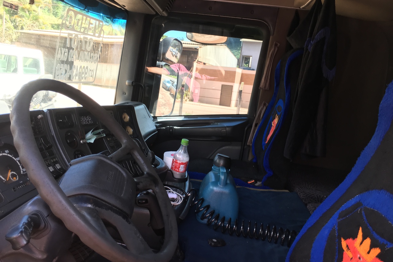 Scania G420 - 07/07 12