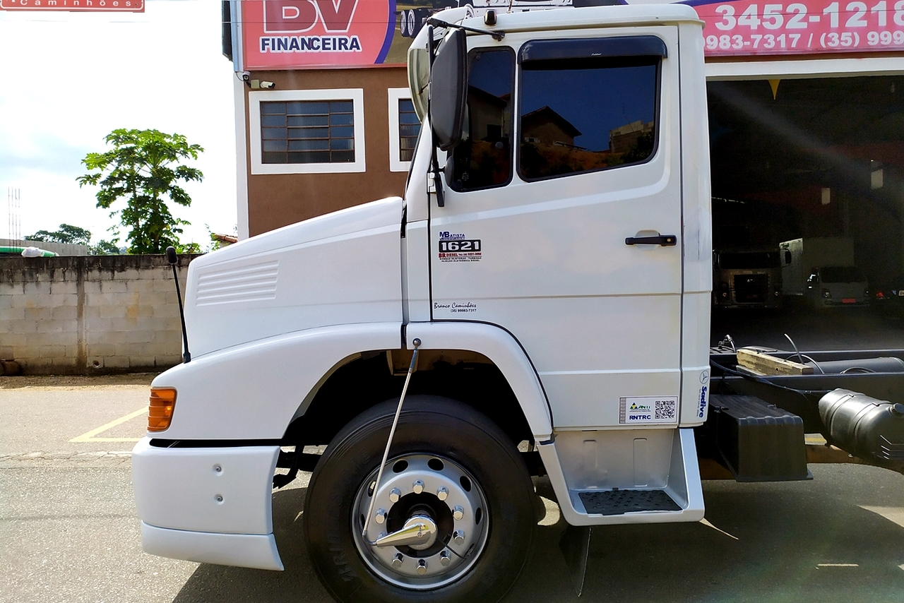 Mercedes Benz MB 1621 - 96/96 2