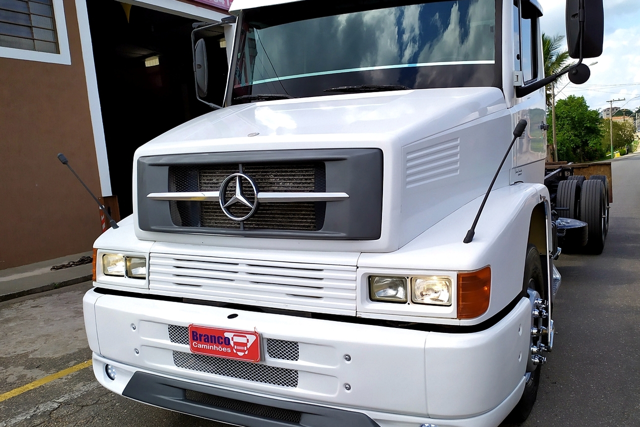 Mercedes Benz MB 1621 - 96/96 3