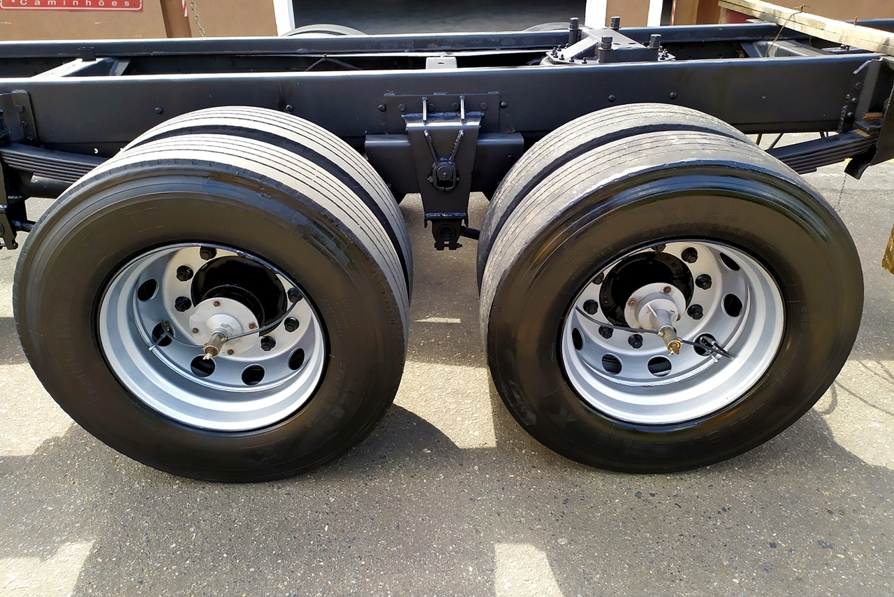 Mercedes Benz MB 1621 - 96/96 6
