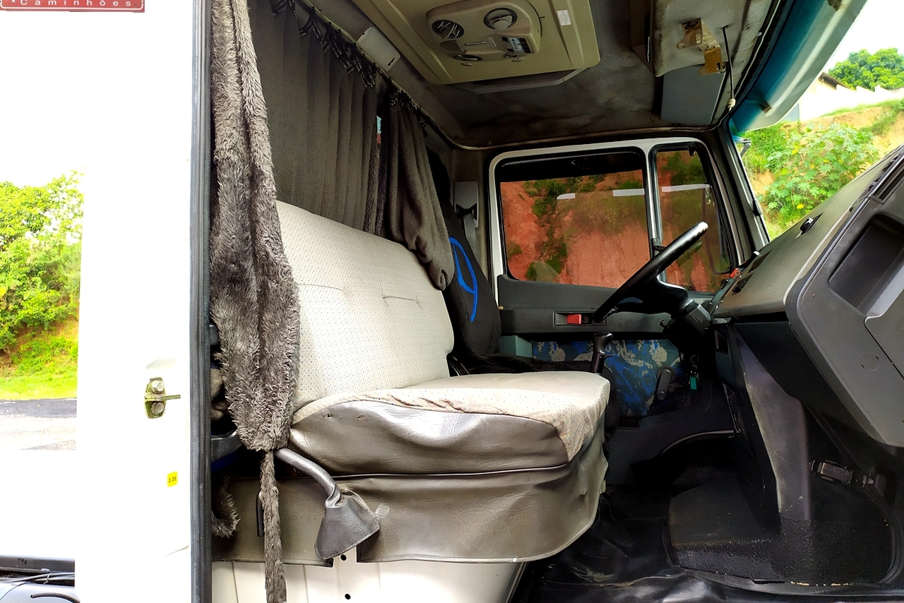 Mercedes Benz MB 1621 - 96/96 8