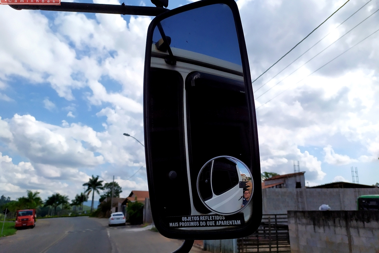 Mercedes Benz MB 1621 - 96/96 9