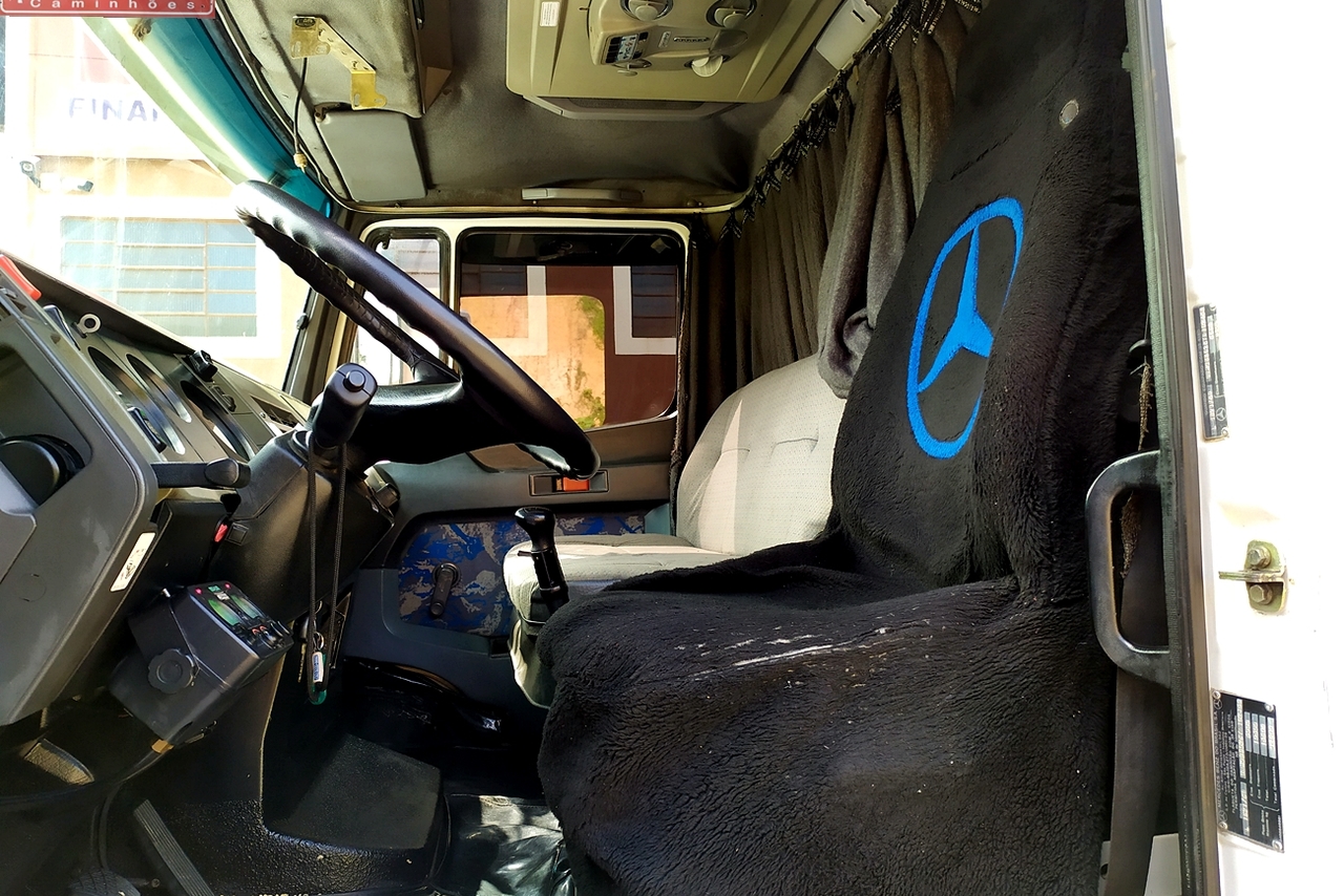 Mercedes Benz MB 1621 - 96/96 12