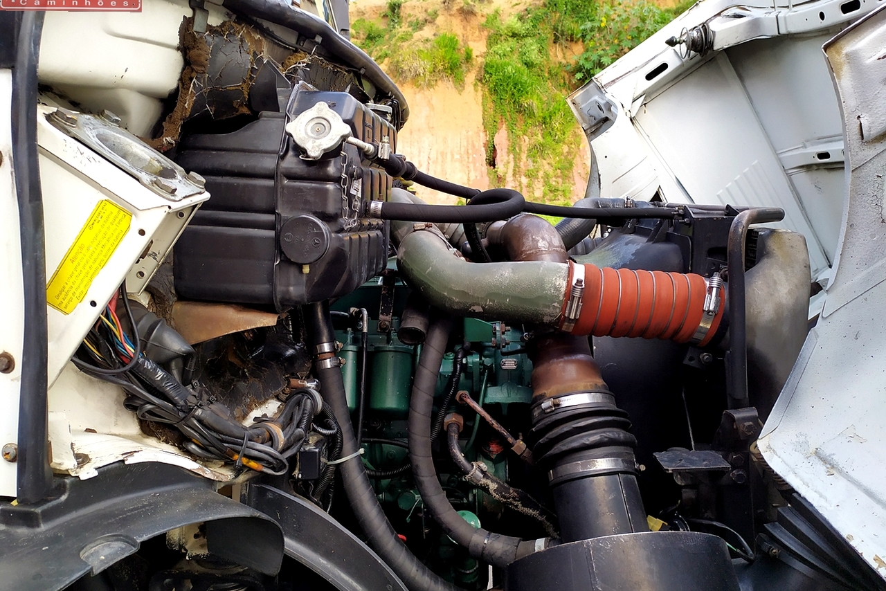 Mercedes Benz MB 1621 - 96/96 13