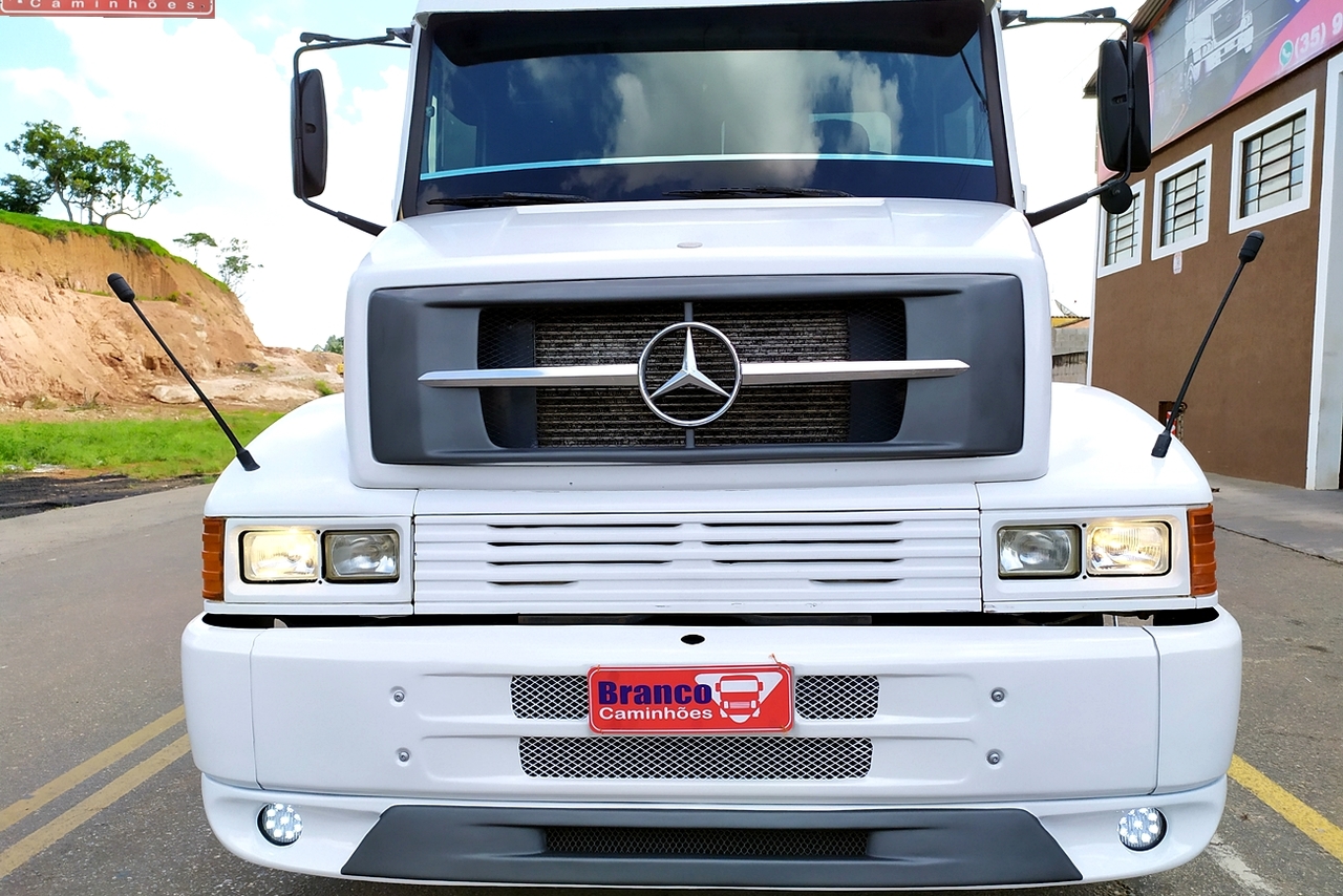 Mercedes Benz MB 1621 - 96/96 14