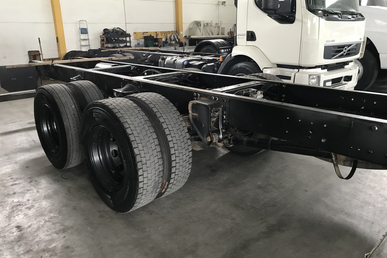 Mercedes Benz MB 1620 - 05/05 3