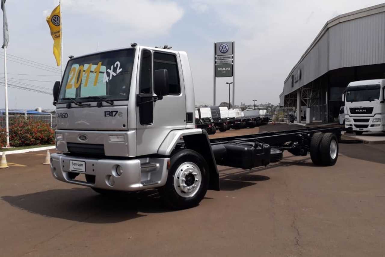 Ford Cargo1317 - 11/11 3