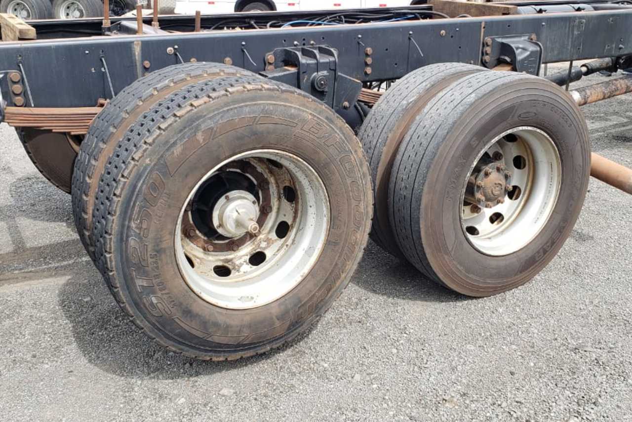 Ford Cargo 2932 - 13/13 11