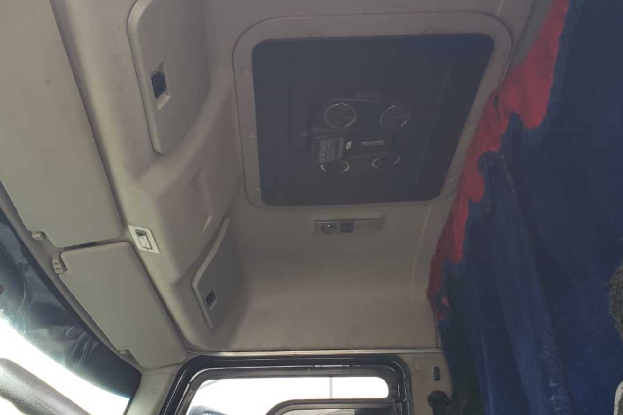 Ford Cargo 2932 - 13/13 13