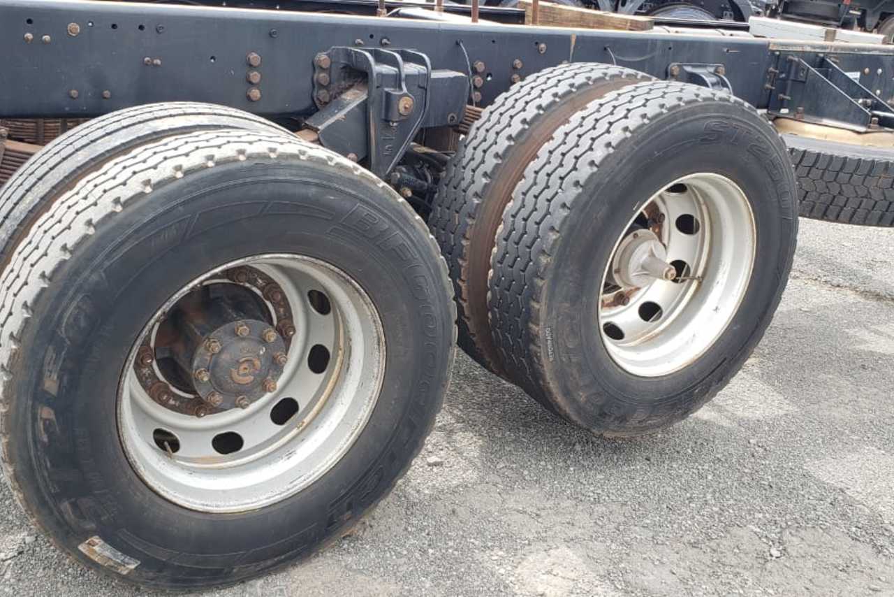 Ford Cargo 2932 - 13/13 15